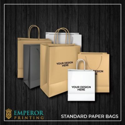 Standard Paper Bags