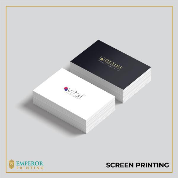 Business cards- NFC Cards - Emperor Printing