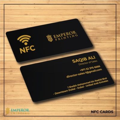 Business cards-NFC Cards