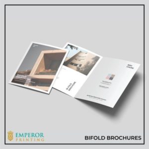 Bifold Brochures