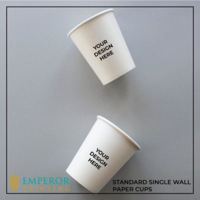 Standard Paper Cups