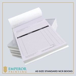 A5 NCR Notebooks