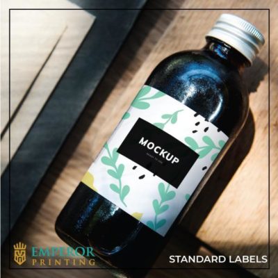Standard Labels