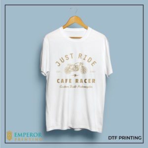DTF Printing T-shirts