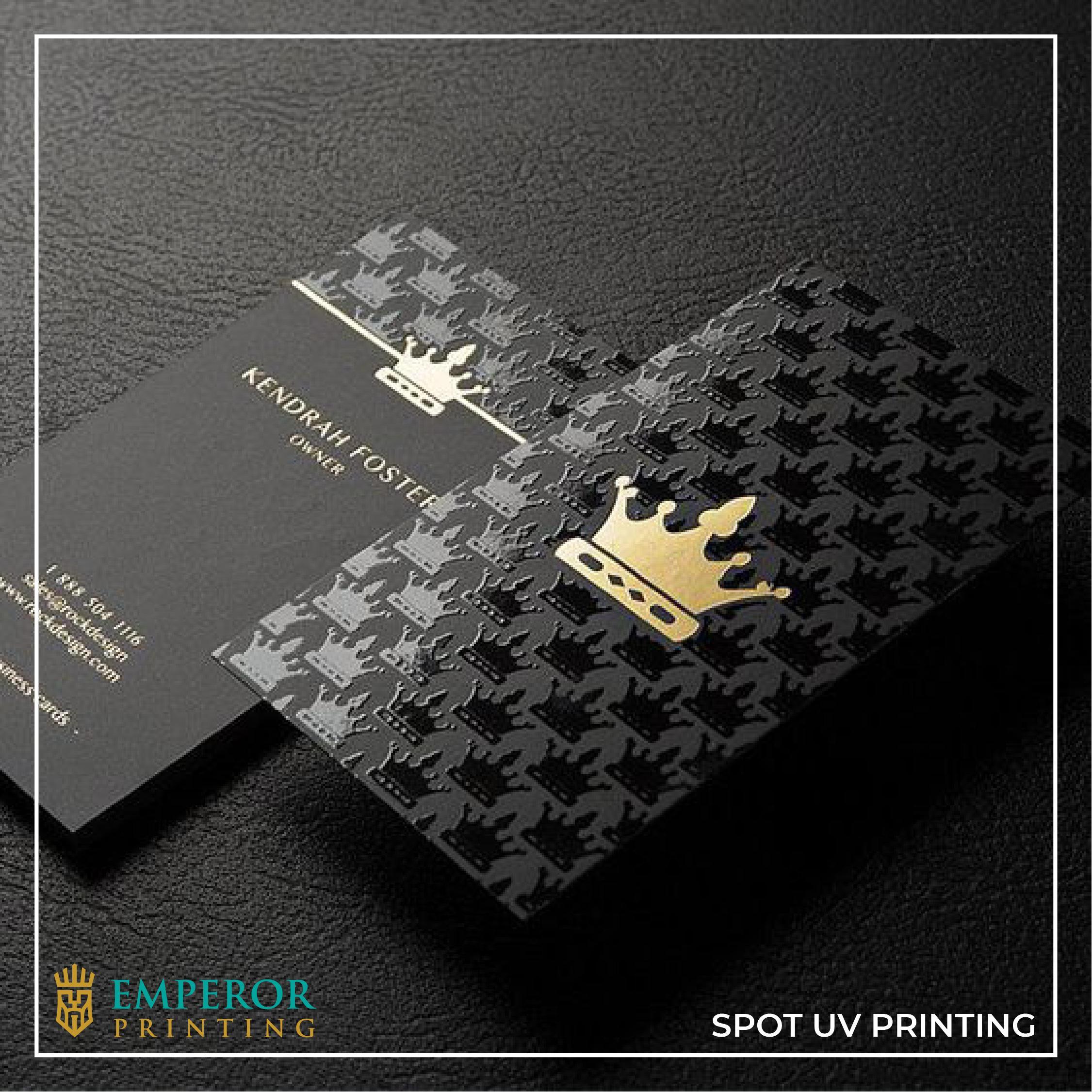 Business cards printing in Dubai- Top 5 things to know