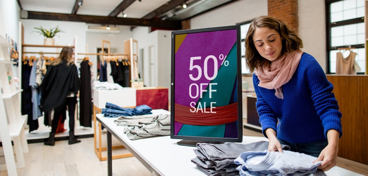 Boost Your Sales with In-Store Branding Printing