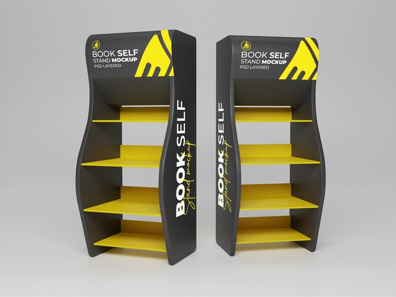 Advertising Display Stands for Corporate Events